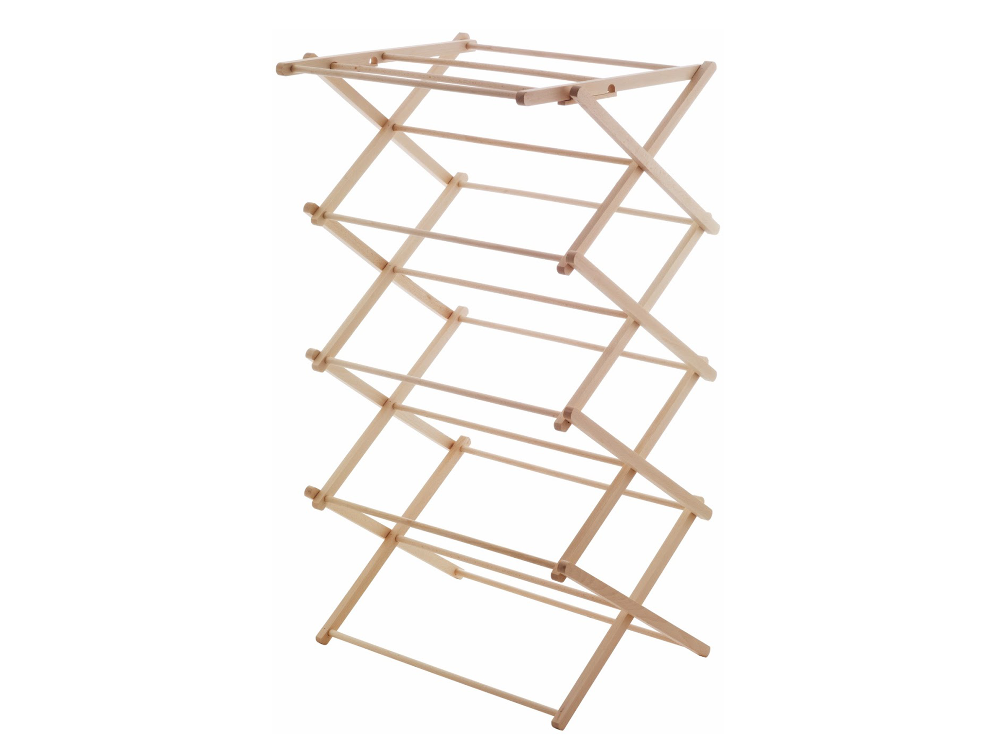 Wall Clothes Drying Rack Argos