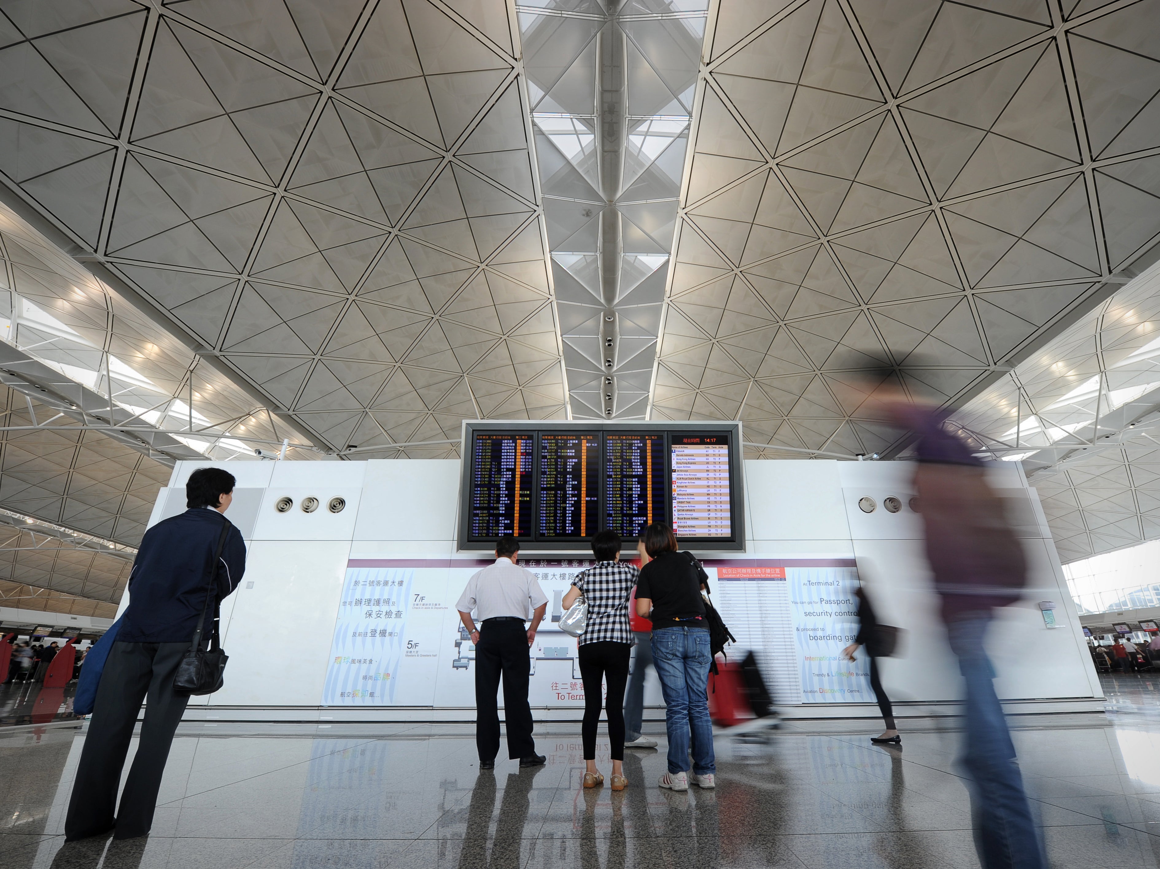 Hong Kong and Singapore aim to bring back normalcy through a travel bubble