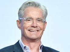 Kyle MacLachlan on David Lynch and playing Roosevelt