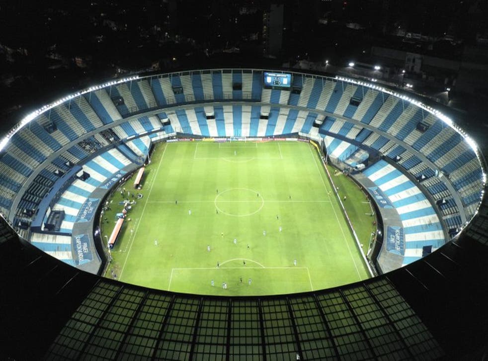 Liga de Argentina reanudará su actividad el próximo 30 de octubre tras ponerle fin a ocho meses de parón