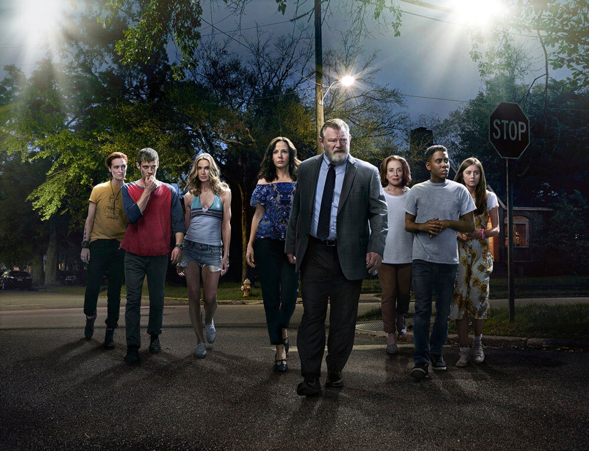 Stephen King's thriller 'Mr. Mercedes' gets another chance mercedes serial  killer Jack Bender Life People | The Independent