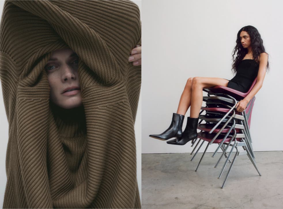 Parody Instagram account mocks 'awkward poses' of Zara models | The  Independent