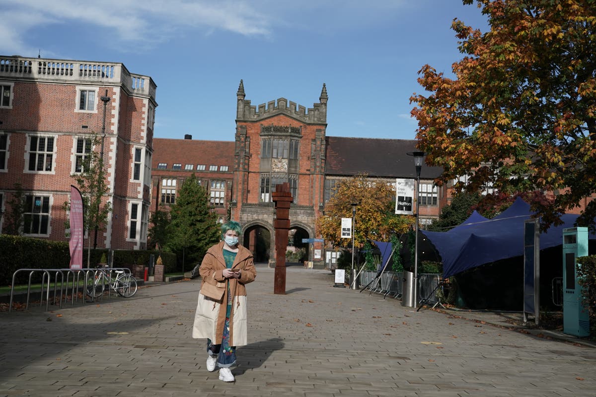 Nearly 2,000 students at universities in the North East test positive for coronavirus