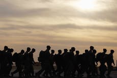 Secret tapes reveal neo-nazi group recruting former military members