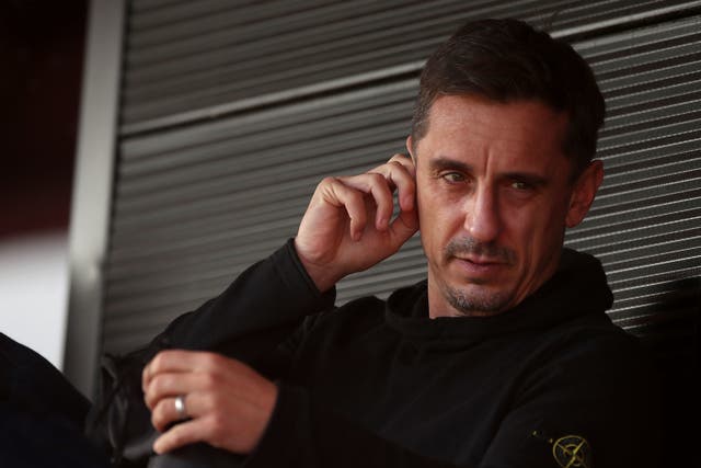 Gary Neville admitted there was ‘too much good’ in Project Big Picture to completely dismiss it