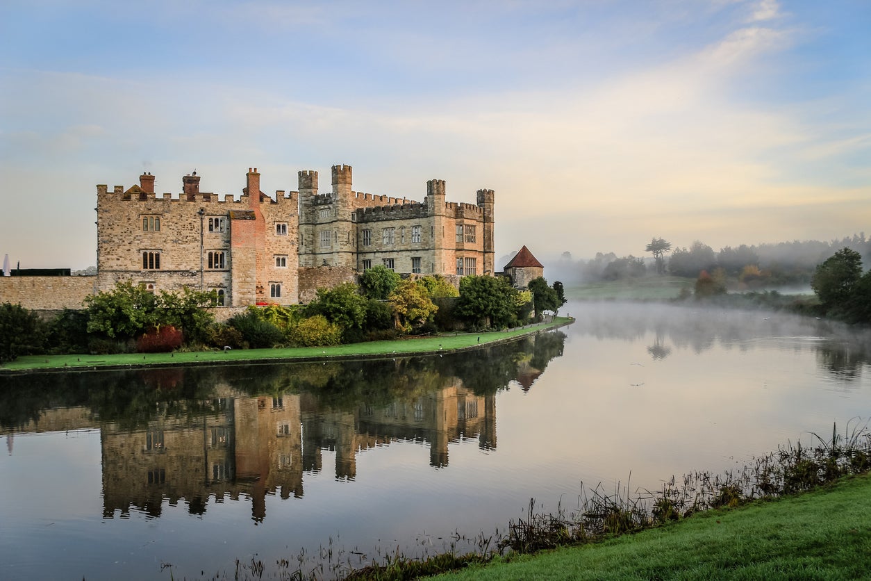 Leeds Castle is hosting some spooky events this half term