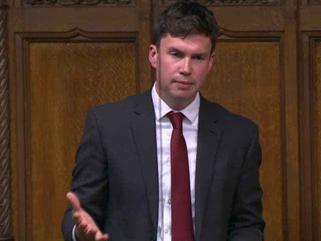 Labour MP Dan Carden stepped down from his shadow front bench position to dissent on the bill