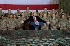 Trump tweet gave Taliban upper hand in negotiations - Afghan official