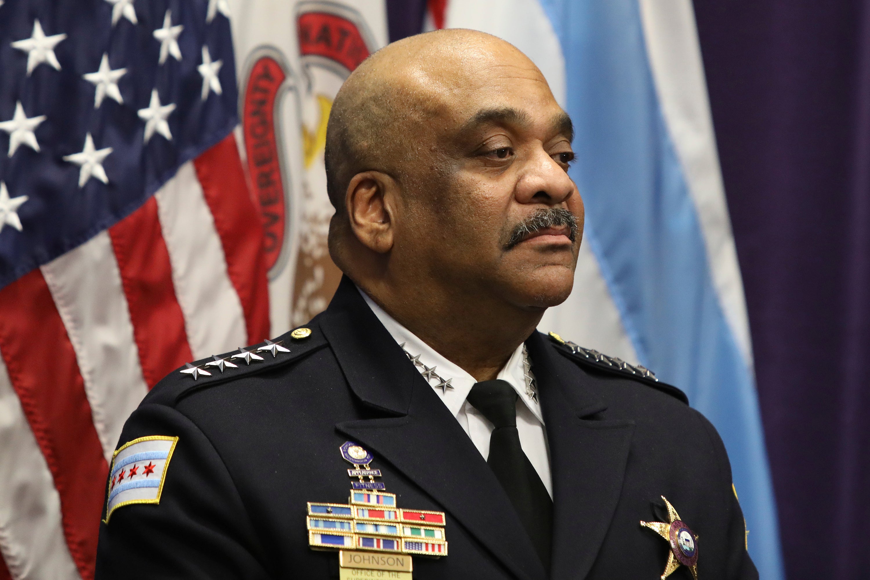 Chicago Police Fired Superintendent