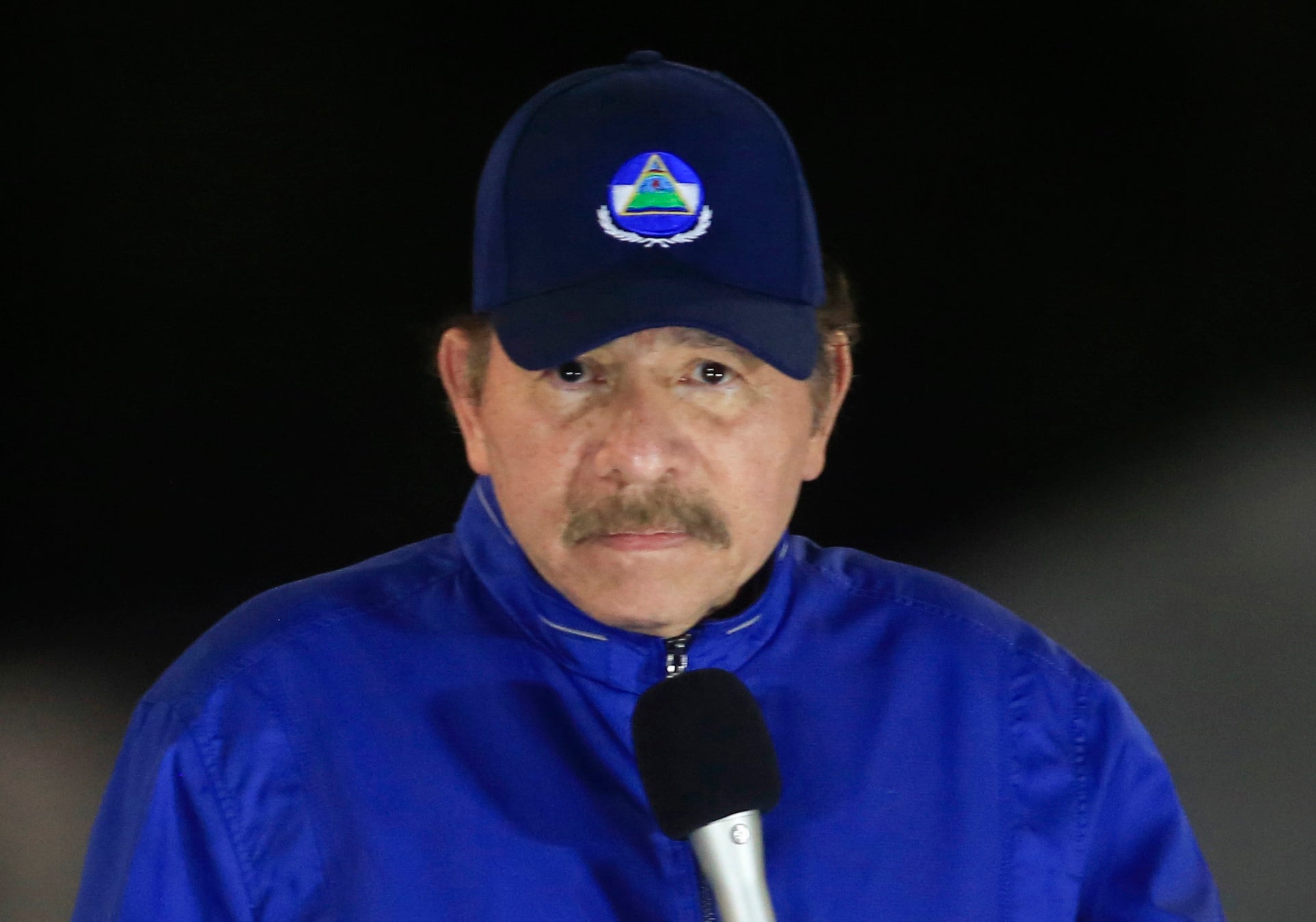 Nicaragua Foreign Agents