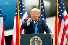 Republican megadonor is financing anti-Biden group