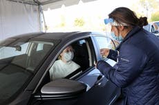 US coronavirus cases reach 8 million as third ‘surge’ underway