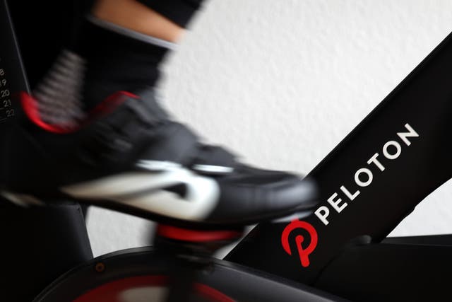 The fitness company recalled pedals from 27,000 of its bikes
