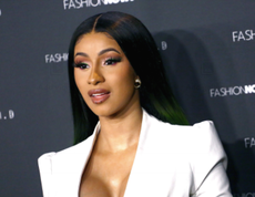 Cardi B deletes her Twitter account after ‘harassment’ from fans