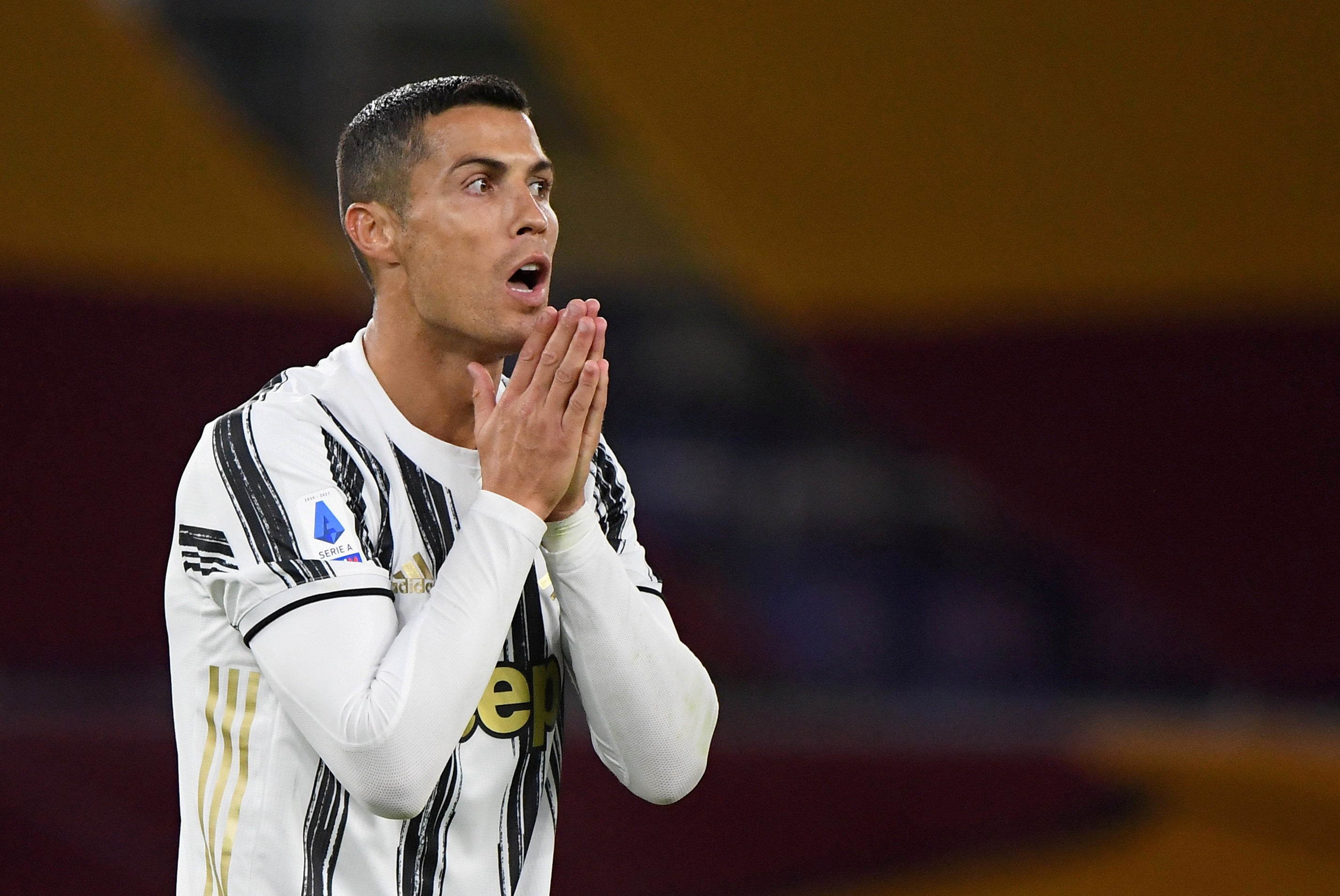 Cristiano Ronaldo may have broken Italian health rules by travelling home from Portugal, according to the health minister