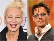Sia voices ‘public support’ for Johnny Depp, makes dig at Amber Heard