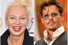 Sia voices ‘public support’ for Johnny Depp, makes dig at Amber Heard