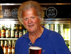 Wetherspoon boss attacks Covid rules as pub chain sales plunge