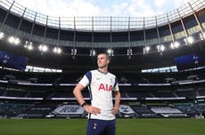 Bale returns to kick-start Spurs a decade after creating the project