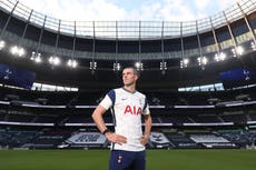 Bale returns to kick-start Spurs a decade after creating the project