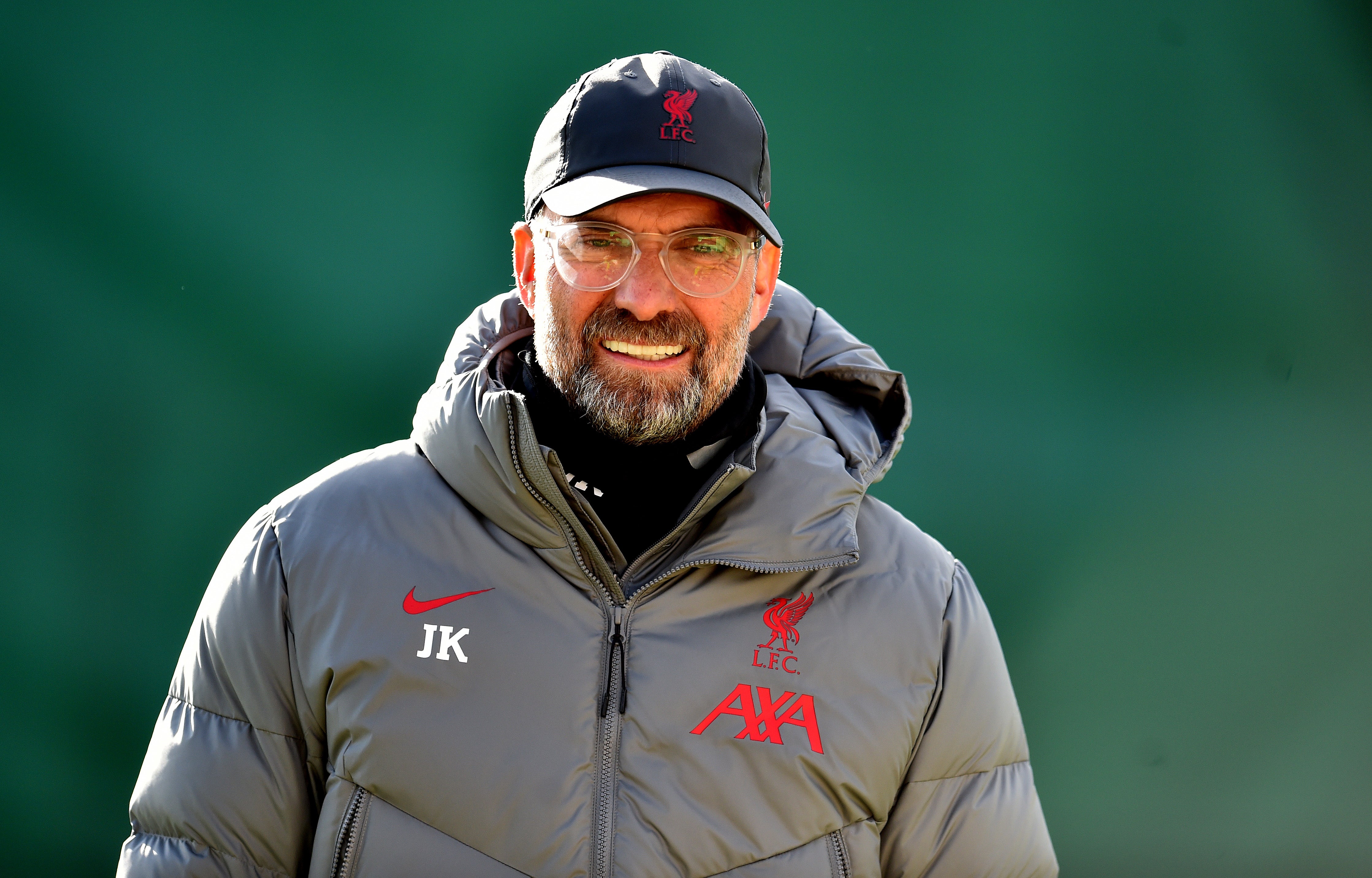 Klopp is used to bouncing back from defeats and setbacks
