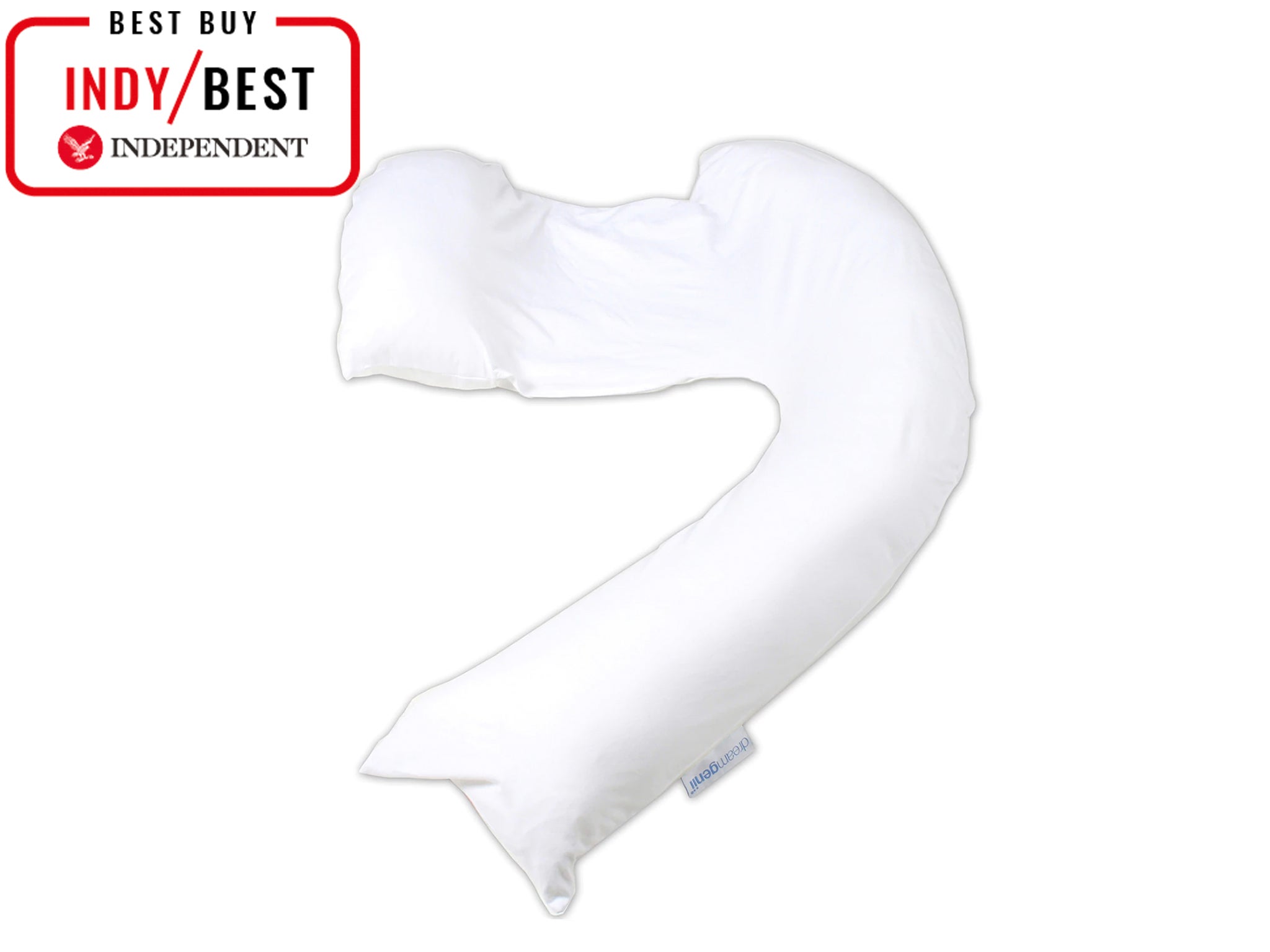 microbean maternity sleep pillow