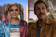 US TV newsreader says she was fired for starring in Adam Sandler movie