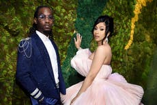 Cardi B reveals she is no longer splitting up with husband Offset