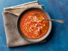 Three recipes from ‘Italy: The World Vegetarian’ cookbook