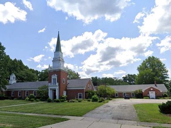  St. Barnabas Episcopal Church in Bay Village, Ohio 