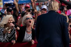 Election 2020 Today: Trump, Biden spar from afar; vote surge