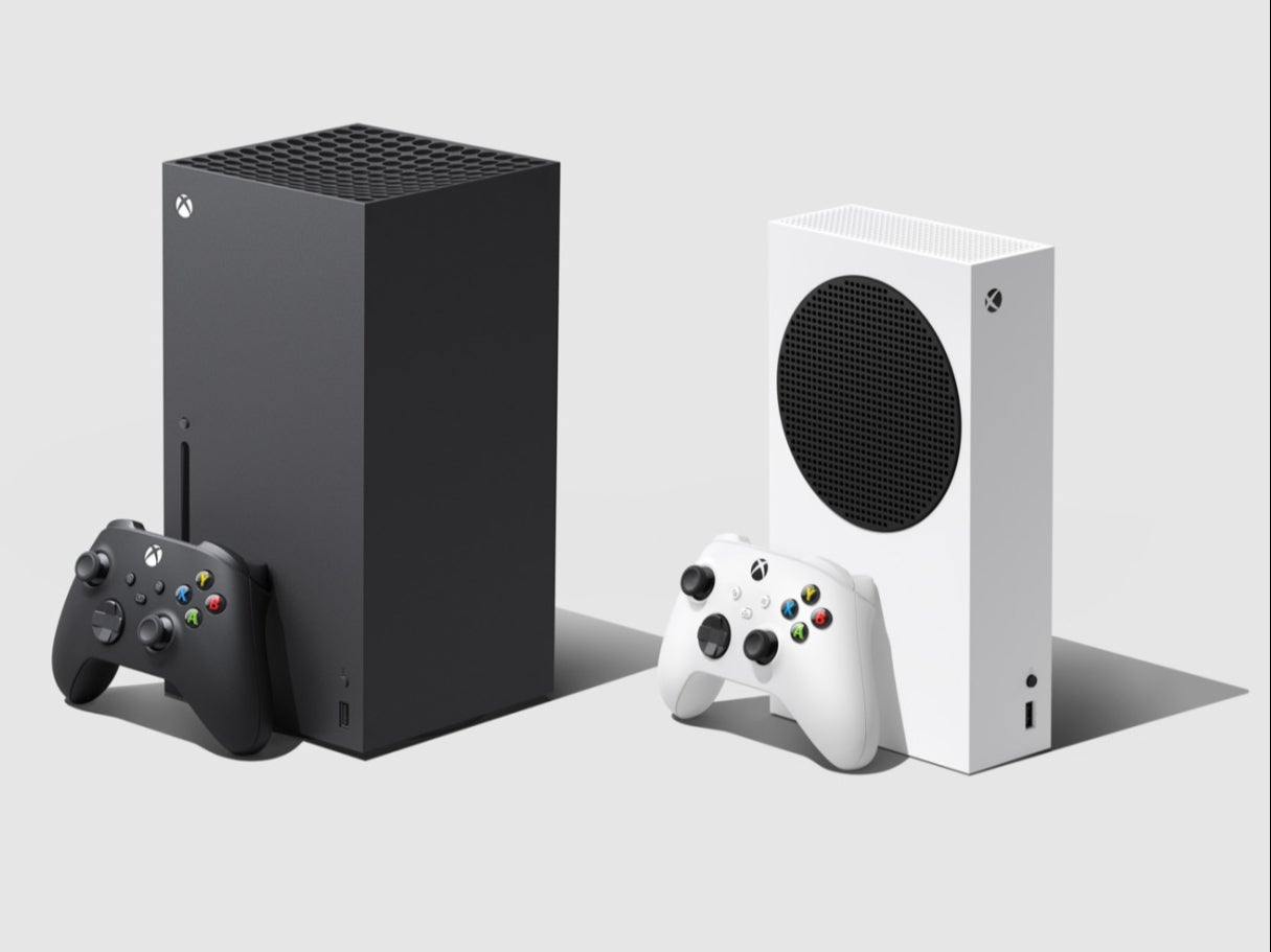 xbox series x accessories uk