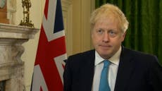 Boris Johnson warns Greater Manchester leaders 