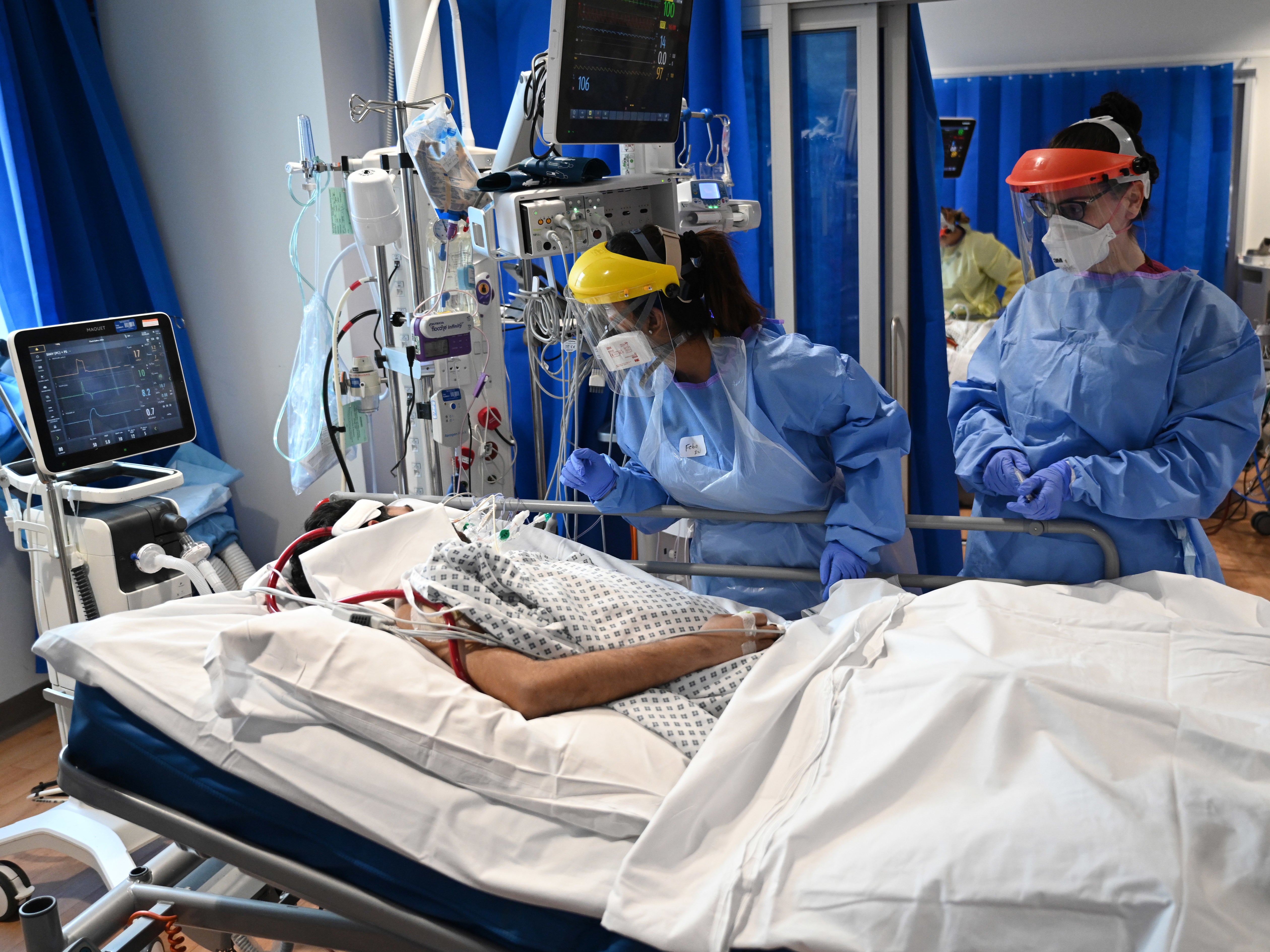 Doctors in Birmingham have warned they won’t cope during winter with a spike in Covid cases