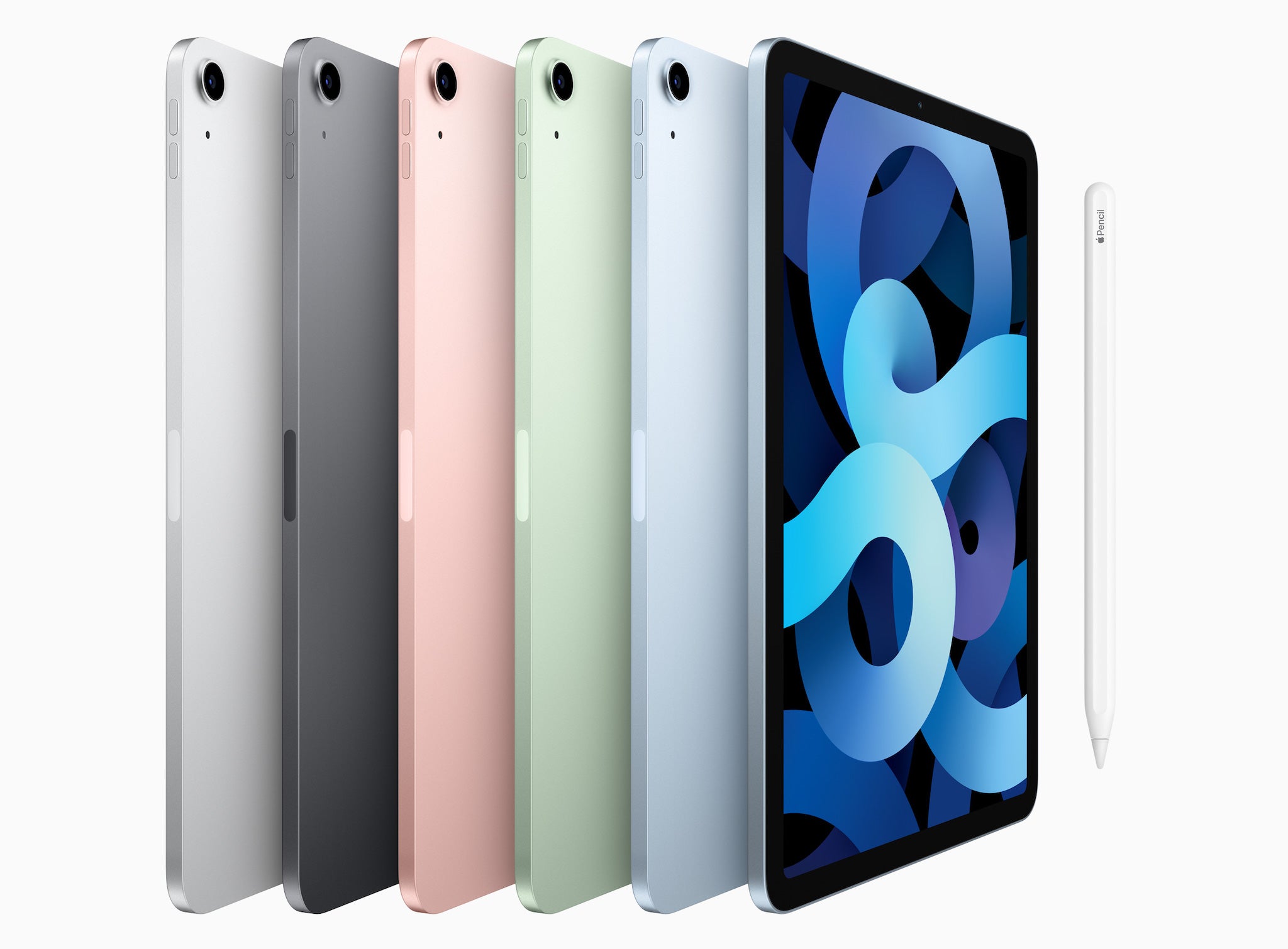 iPad Air: Apple puts new tablet on sale alongside iPhone 12