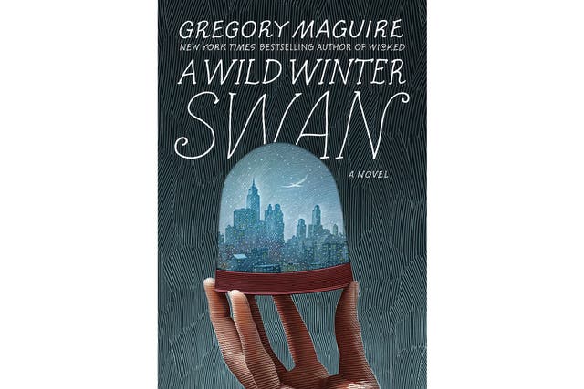 Books-Q&A-Gregory Maguire