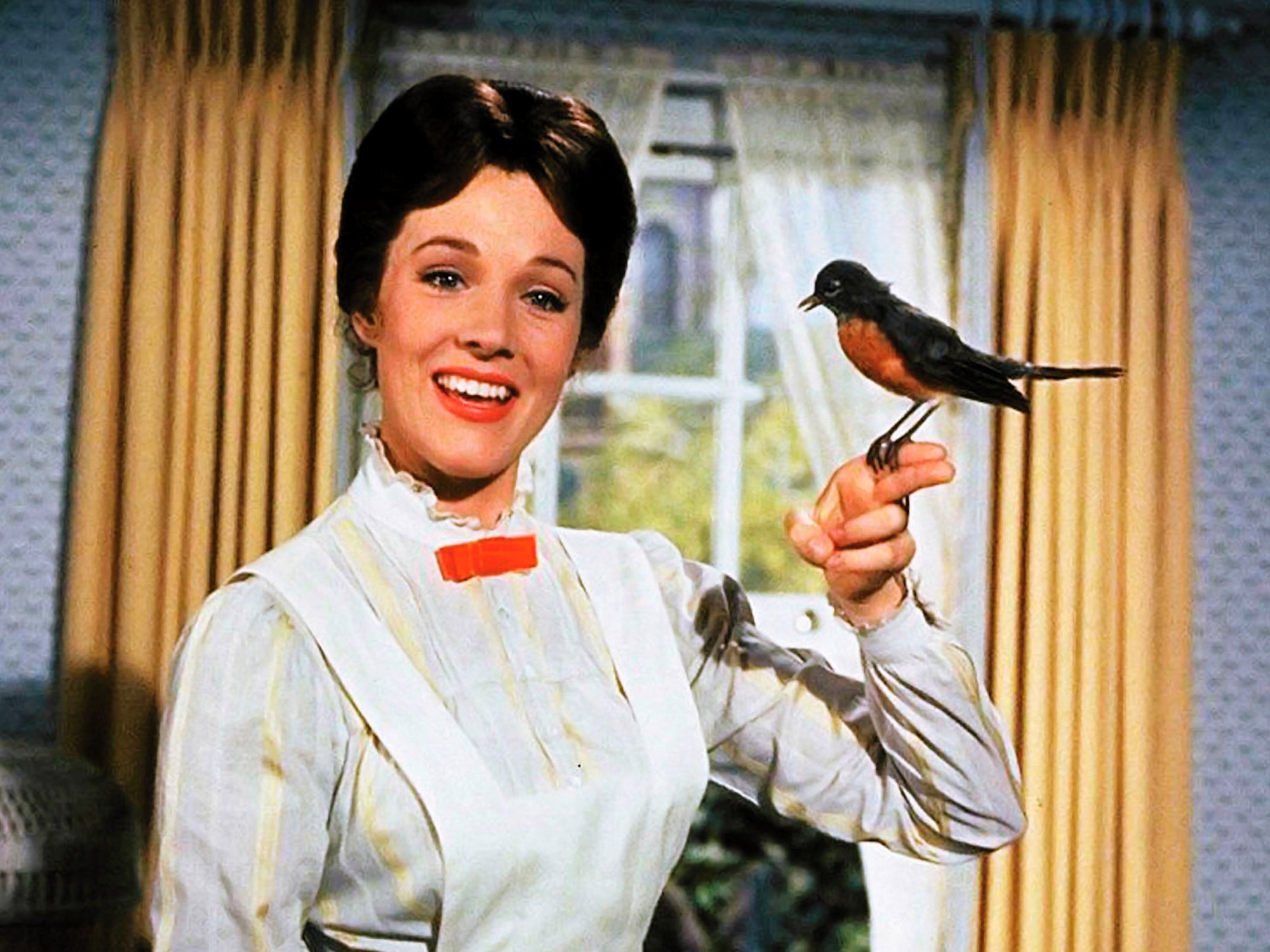 ‘Mary Poppins’ was recently re-classified from a U to a PG