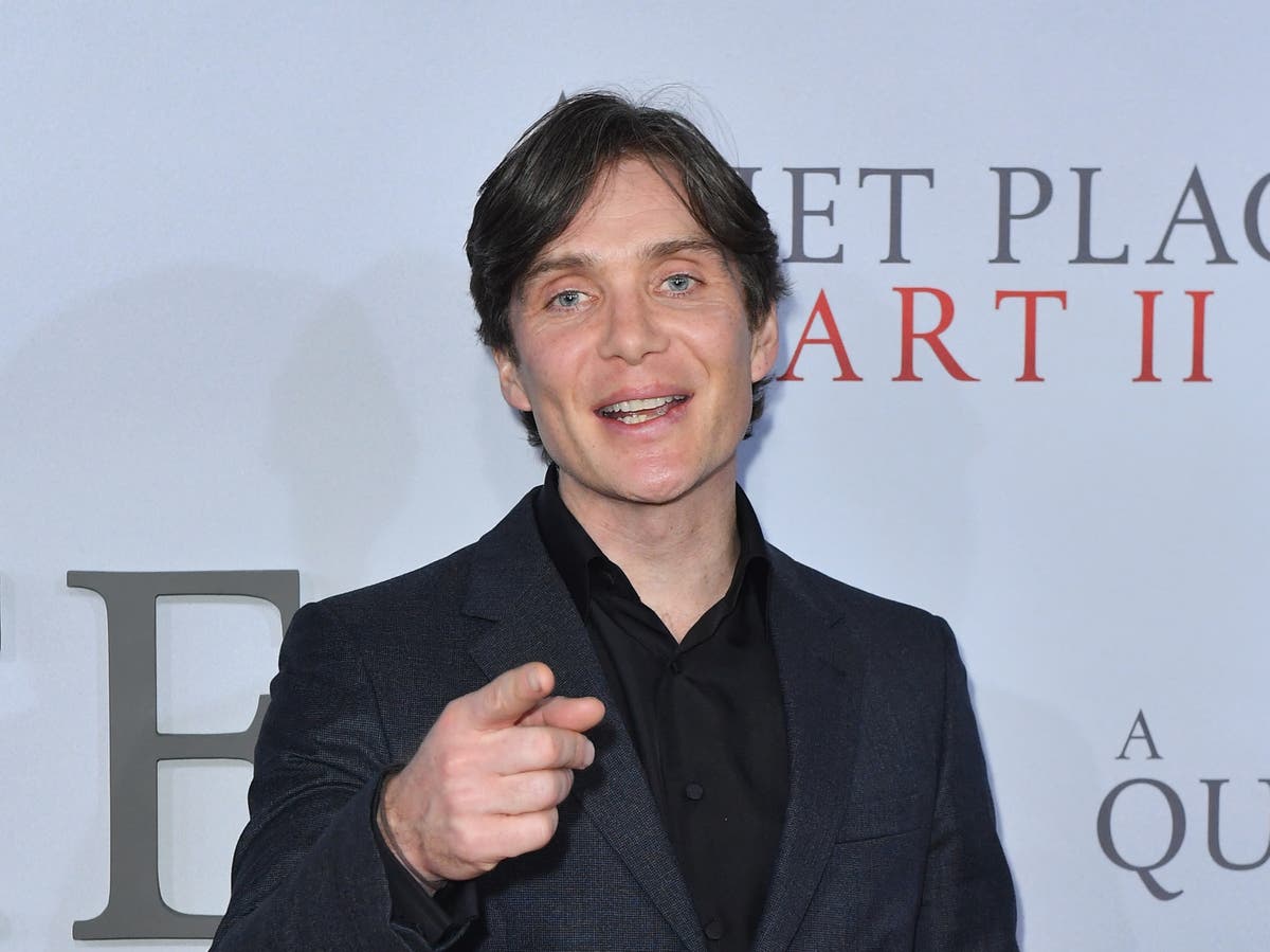 Cillian Murphy says he was offered a record deal when he was a teenager