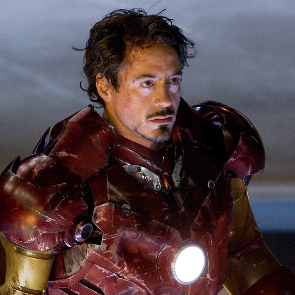 Robert Downey Jr says his 'best work' as Iron Man 'went a little