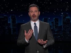 Kimmel doubles down on criticism of ‘very sneaky’ Trump town hall