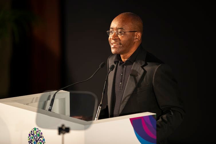 Businessman Strive Masiyiwa’s involvement with the AMSP has ensured an effective system