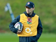 Amor won’t coach Sevens side if Team GB make it to Tokyo 2020 Olympics
