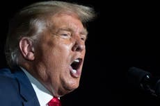 New Lincoln Project ad takes aim at Trump's mistreatment of women