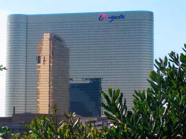 Casinos-Trade Secrets Lawsuit