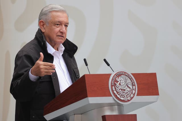 Andrés Manuel López Obrador 