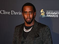 Diddy endorses Joe Biden for president and launches political group