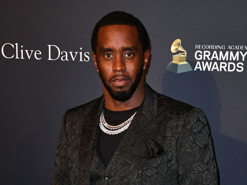 Diddy endorses Joe Biden for president and launches political group ...