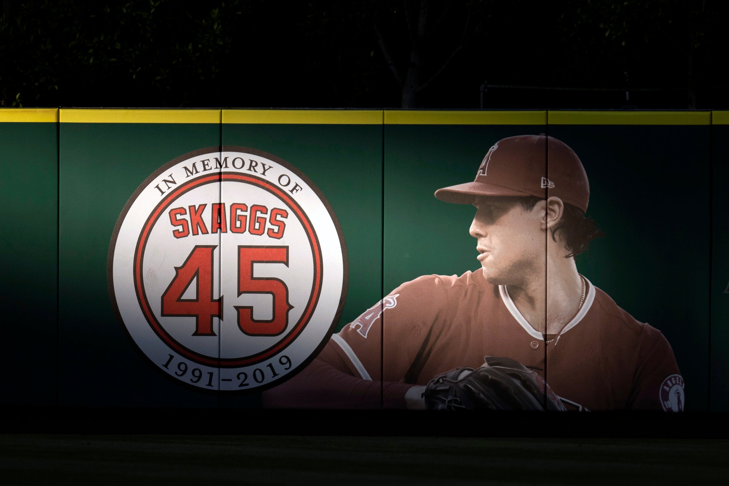 Former Angels employee convicted in Tyler Skaggs' overdose death