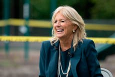 Who is  Dr Jill Biden, the next First Lady of the United States?