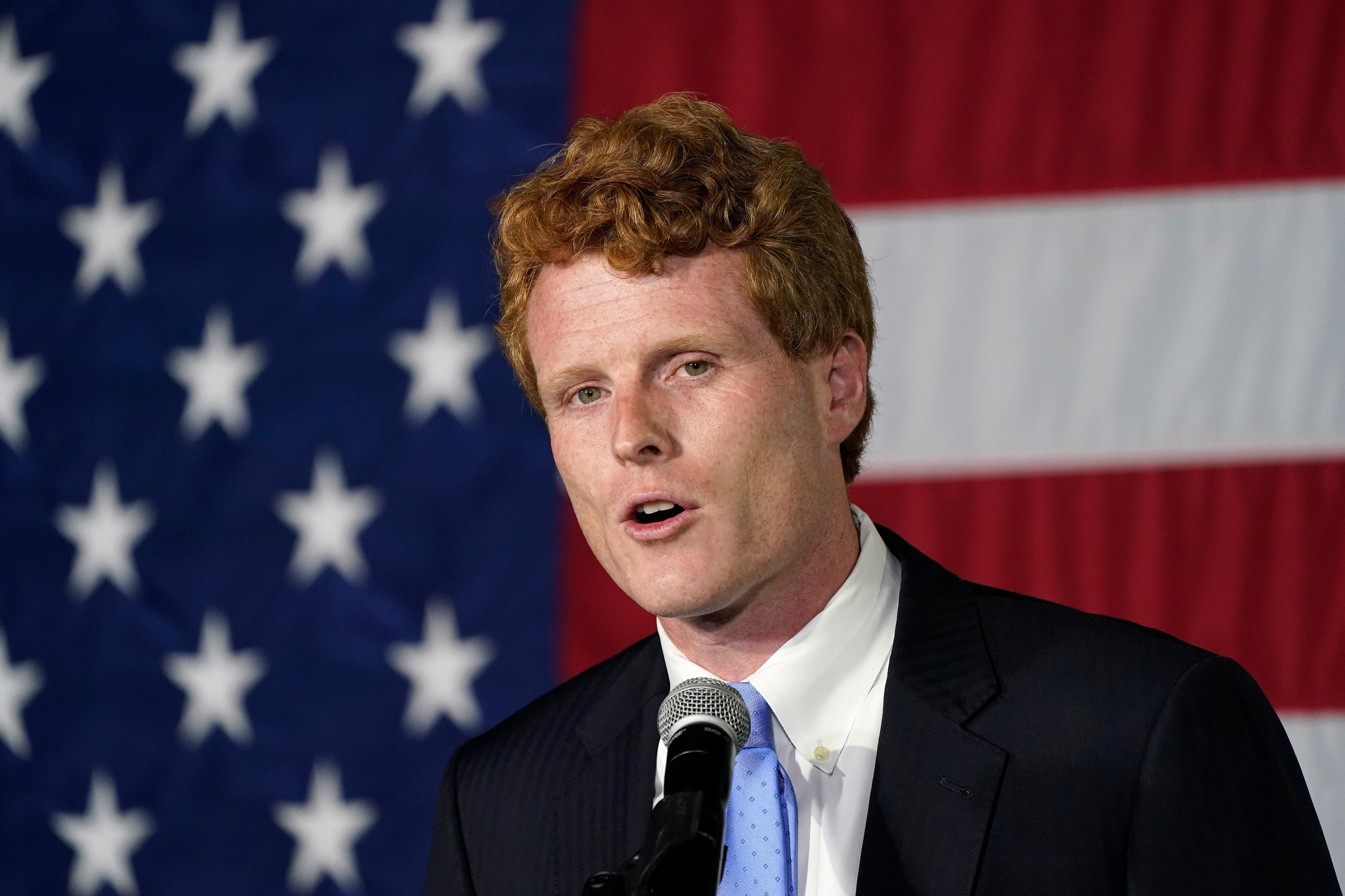 Election 2020 Massachusetts-Kennedy